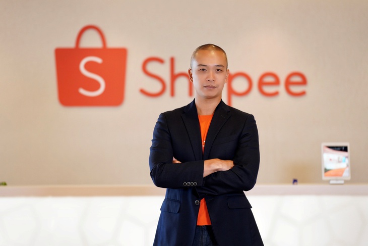 CEO Shopee Việt Nam: Tốc độ quyết định sự sống còn của bán hàng online - Ảnh 1.