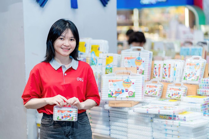 Thị trường văn phòng phẩm ghi nhận những thay đổi rõ rệt - Ảnh 3.