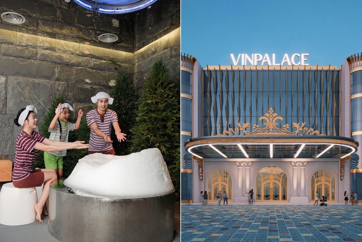  Chính thức khai trương trung tâm thương mại Vincom Mega Mall Ocean City  - Ảnh 2.