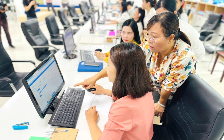 TP.HCM: Đánh giá chuyển đổi số sở, ngành gồm 6 chỉ số, phường, xã có 8 chỉ số - Ảnh 3.