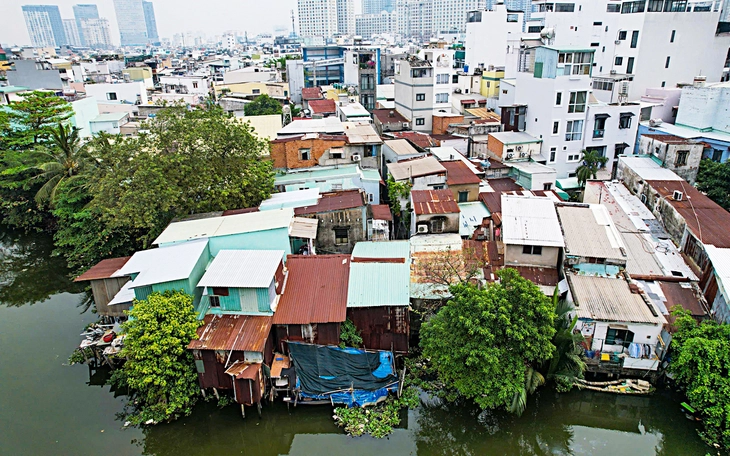 HĐND TP.HCM thông qua chủ trương 2 dự án nạo vét kênh rạch hơn 17.000 tỉ đồng - Ảnh 3.