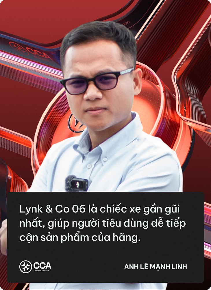 Car Choice Awards 2025: Đây là loạt xe của năm cho gia đình, Gen Z, dịch vụ... - Ảnh 19.