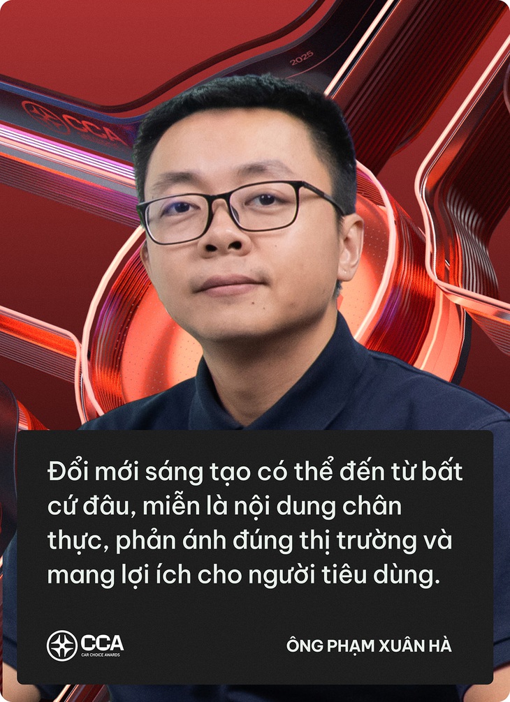 Car Choice Awards 2025: Đây là loạt xe của năm cho gia đình, Gen Z, dịch vụ... - Ảnh 23.