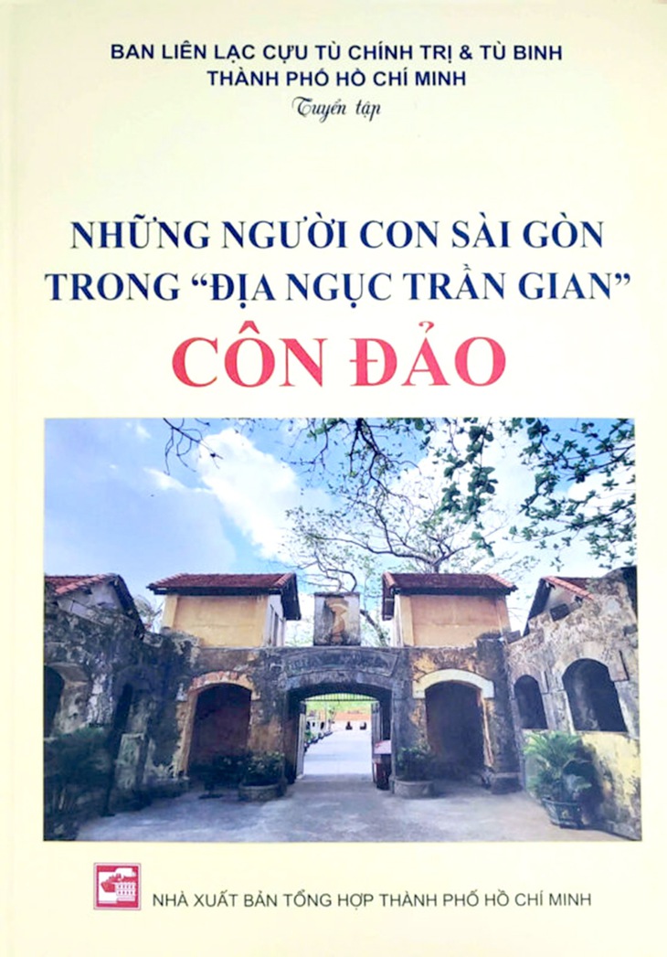 Côn Đảo rộn ràng ngày hội sách - Ảnh 1.