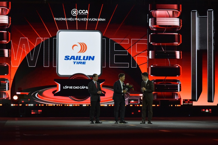 Car Choice Awards 2025: Đây là loạt xe của năm cho gia đình, Gen Z, dịch vụ... - Ảnh 24.
