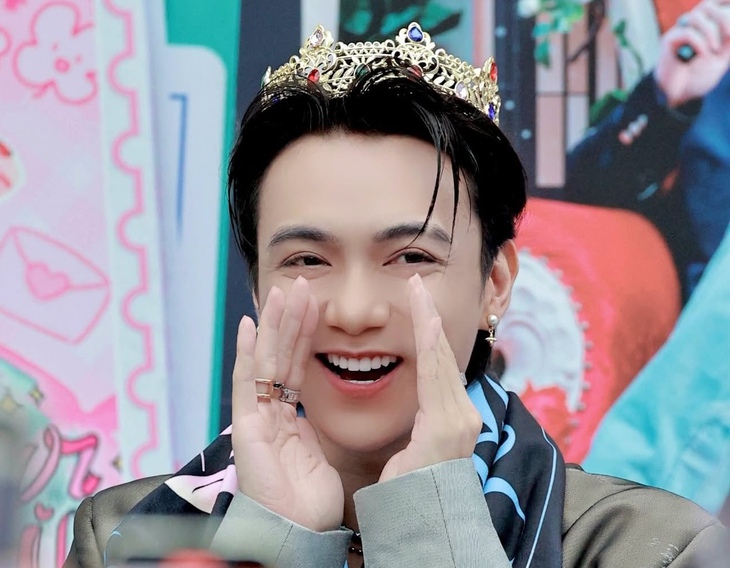 Soobin lại tham vọng, làm concert All-Rounder '1 đêm duy nhất' ở TP.HCM - Ảnh 2.