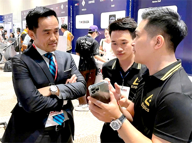 Tay ngang thiết kế hình ảnh truyền thông như chuyên - Ảnh 1.