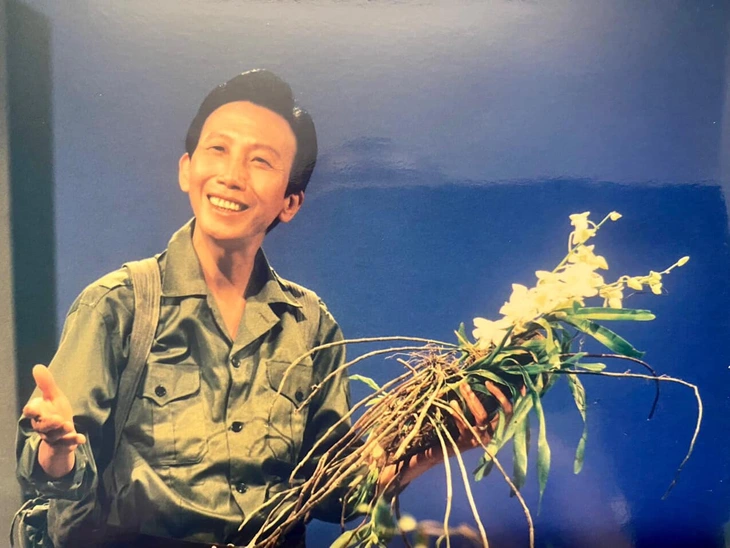 Nhạc sĩ Thế Hiển: Người lính không mang quân hàm - Ảnh 2.