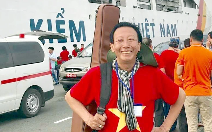 Mãi mãi hát về anh... nhạc sĩ Thế Hiển - Ảnh 11.