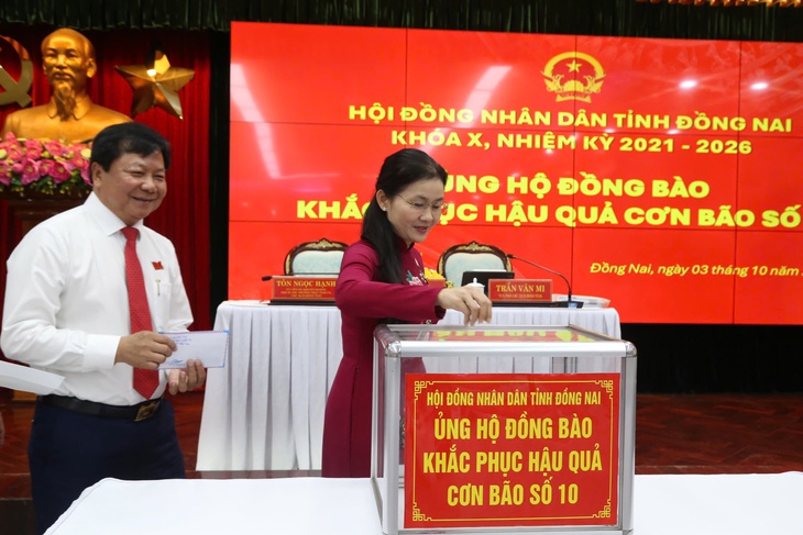 Đồng Nai ban hành chính sách cho vay, hỗ trợ doanh nghiệp đầu tư mới xe buýt điện - Ảnh 1.