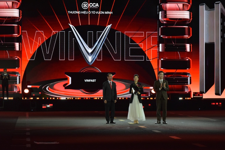 Car Choice Awards 2025: Đây là loạt xe của năm cho gia đình, Gen Z, dịch vụ... - Ảnh 20.
