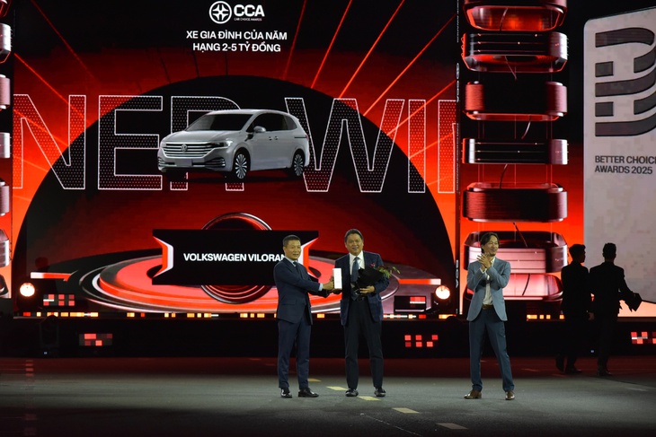 Car Choice Awards 2025: Đây là loạt xe của năm cho gia đình, Gen Z, dịch vụ... - Ảnh 8.