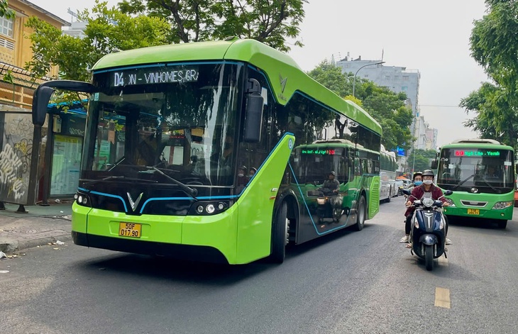 Đồng Nai ban hành chính sách cho vay, hỗ trợ doanh nghiệp đầu tư mới xe buýt điện- Ảnh 2.