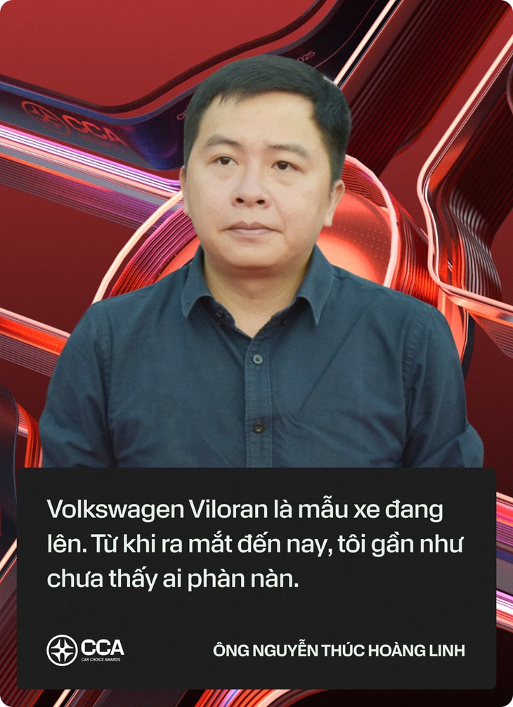 Car Choice Awards 2025: Đây là loạt xe của năm cho gia đình, Gen Z, dịch vụ... - Ảnh 9.