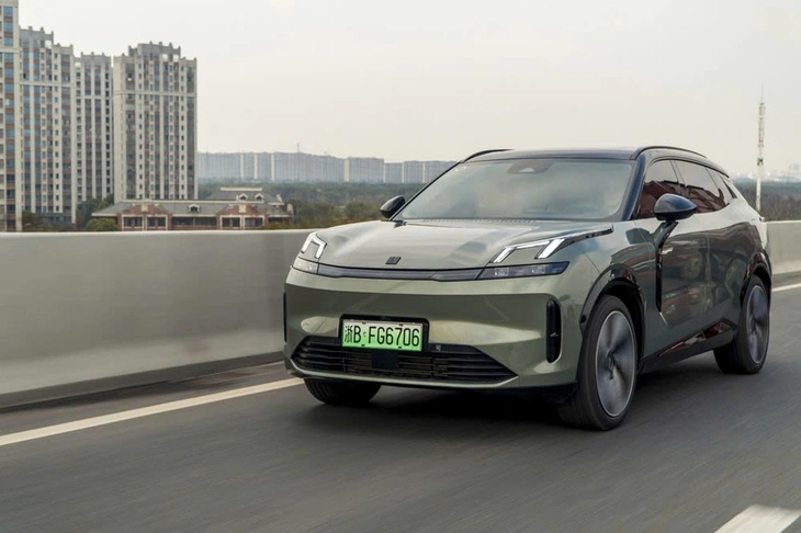 'Lynk & Co 08 có thể đi 200km không cần xăng, giá 1,5 tỉ đồng sẽ dễ bán' - Ảnh 5.