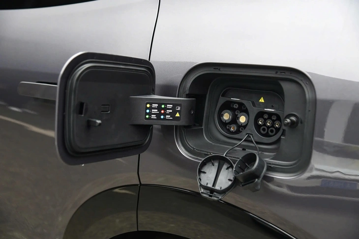 'Lynk & Co 08 có thể đi 200km không cần xăng, giá 1,5 tỉ đồng sẽ dễ bán' - Ảnh 6.