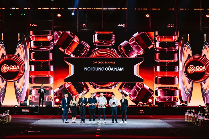 Báo Tuổi Trẻ đạt Top 5 sản phẩm truyền thông truyền cảm hứng tại Better Choice Awards 2025 - Ảnh 1.