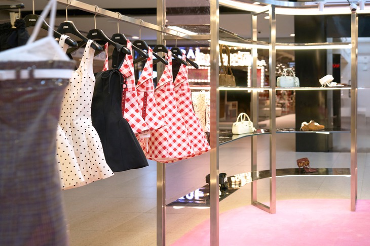 LSOUL đưa thời trang Việt đến Singapore qua livestream trên Shopee - Ảnh 1. Shopee - Ảnh 1.