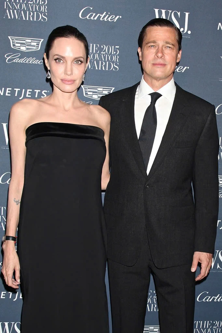 Brad Pitt - Ảnh 3.