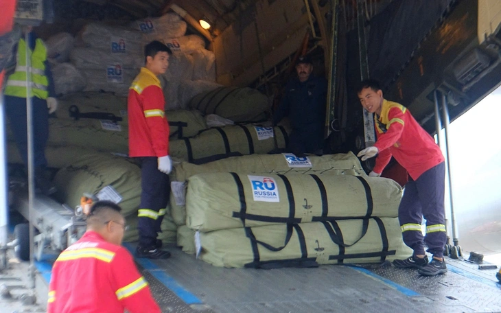 Úc và New Zealand hỗ trợ Việt Nam hơn 1 triệu USD khắc phục hậu quả thiên tai - Ảnh 2.