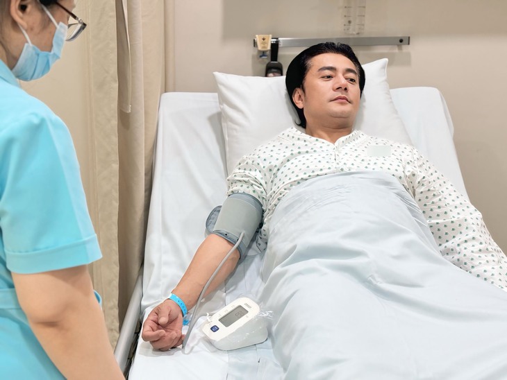 Trương Minh Cường - Ảnh 2.