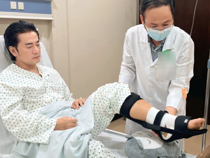 Trương Minh Cường - Ảnh 1.