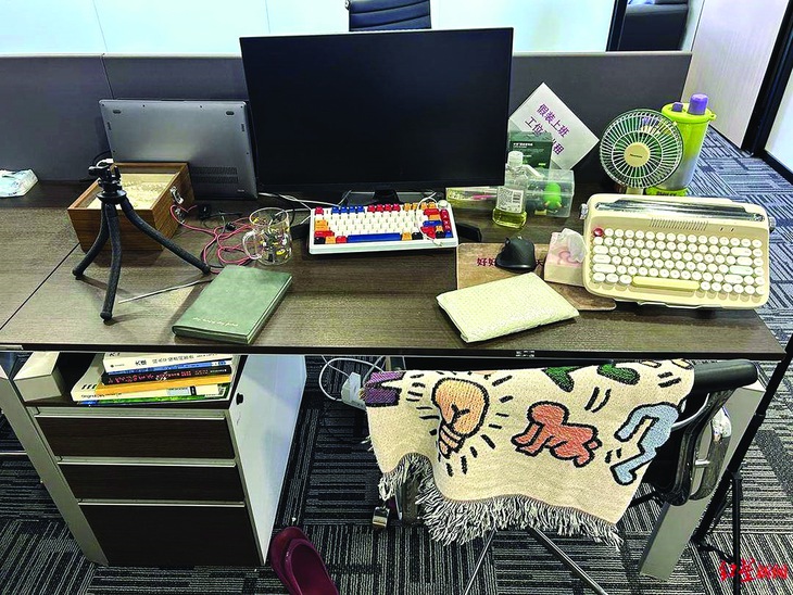 thuê làm - Ảnh 1.