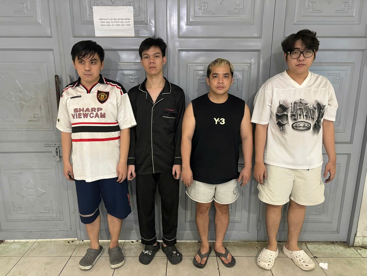 Bắt chủ và nhân viên bar Destiny ở Thảo Điền - Ảnh 1.