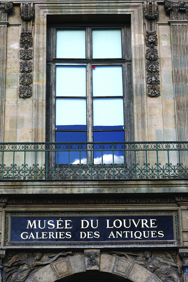 Trộm bảo tàng - Ảnh 2.