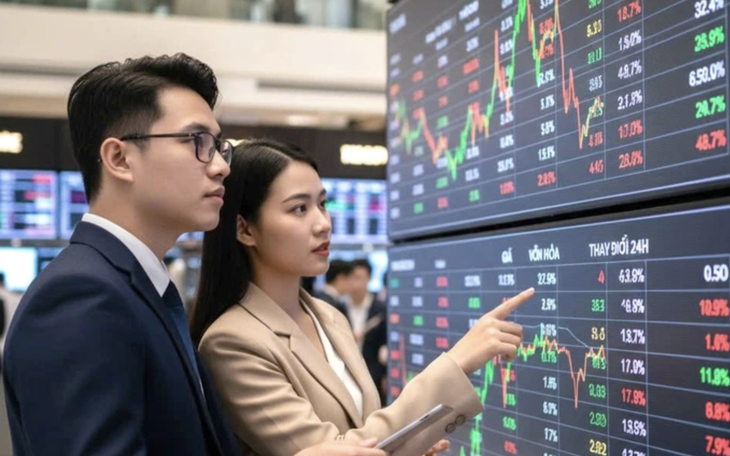 Vì sao nhà đầu tư trong nước hiện chưa được tham gia đầu tư tài sản mã hoá? - Ảnh 3.