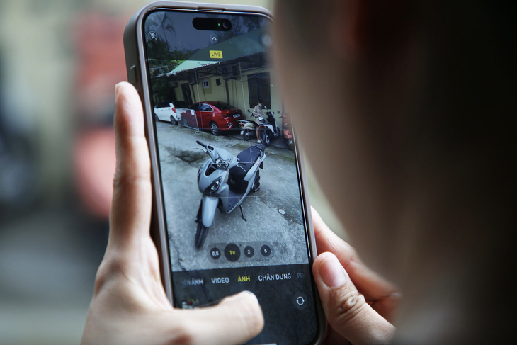 sang tên - Ảnh 1.