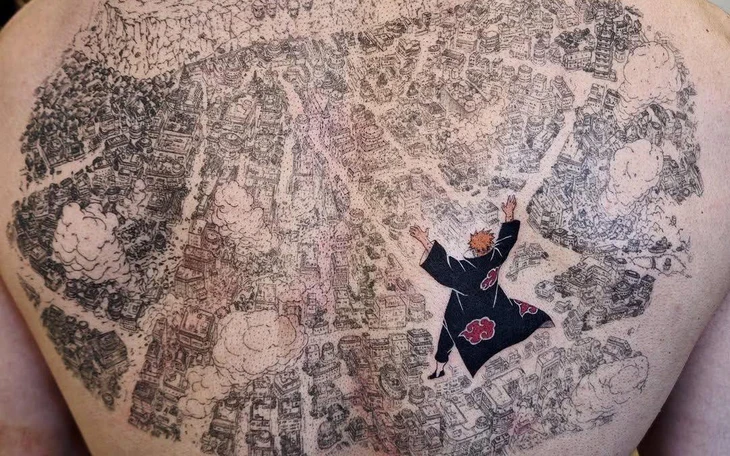 Cosplay 'Ông Thọ Halloween': Từ ý tưởng vui thành bài học bản quyền - Ảnh 4.