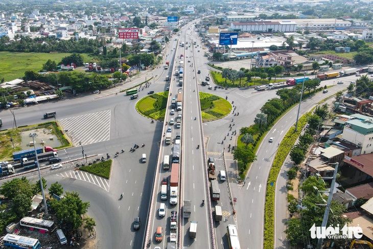 giải ngân - Ảnh 1.