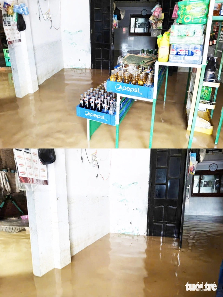 nước lũ - Ảnh 5.