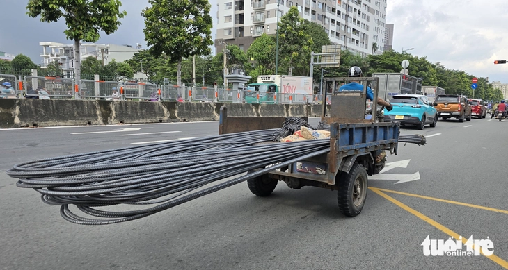 xe ba gác - Ảnh 8.