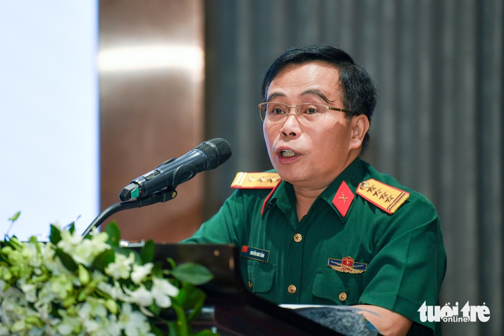 gìn giữ hòa bình - Ảnh 2.