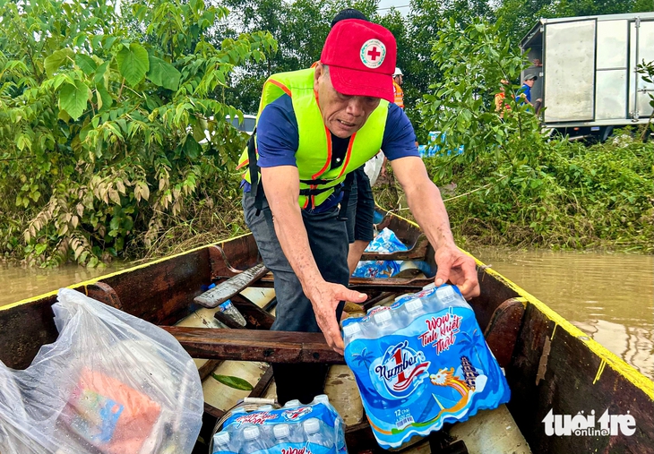 phần quà - Ảnh 1.