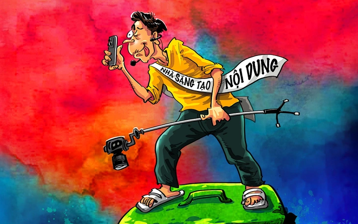 Tôn vinh nhà sáng tạo nội dung số vì trẻ em - Ảnh 2.