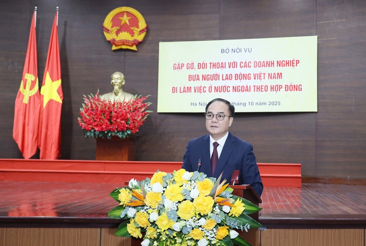 làm việc - Ảnh 1.