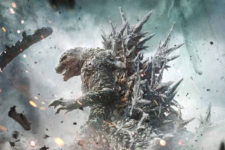 Godzilla - Ảnh 1.