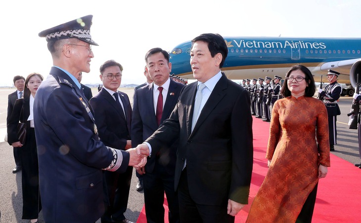 Kỳ vọng lớn từ APEC 2025 - Ảnh 1. APEC - Ảnh 1.