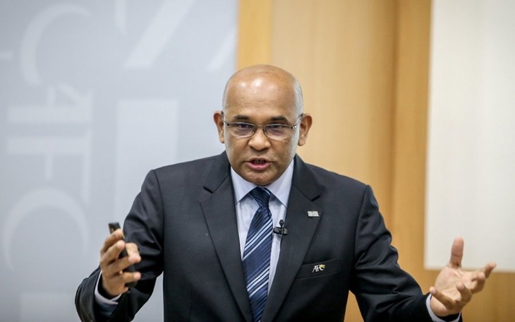 AFC ra thông báo sẵn sàng xử Malaysia thua Việt Nam - Ảnh 1.