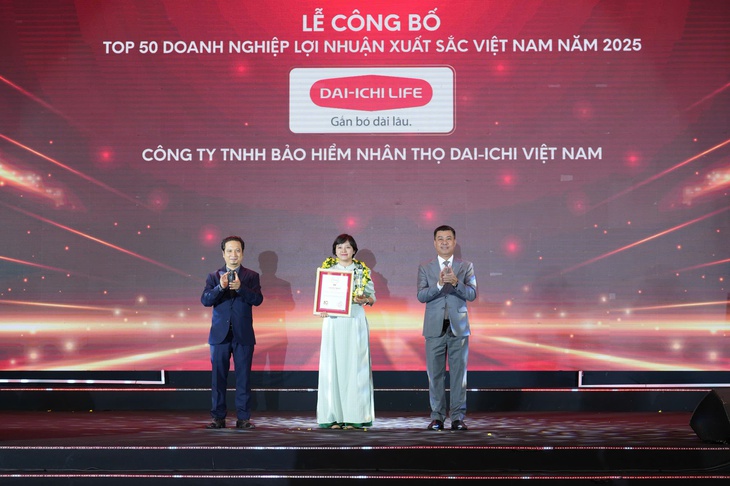 Dai-ichi Life Việt Nam - Ảnh 2.