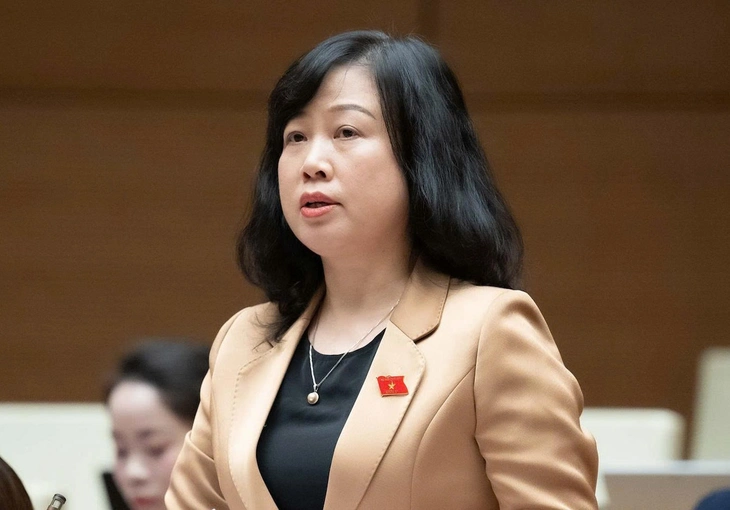 Đào Hồng Lan - Ảnh 1.