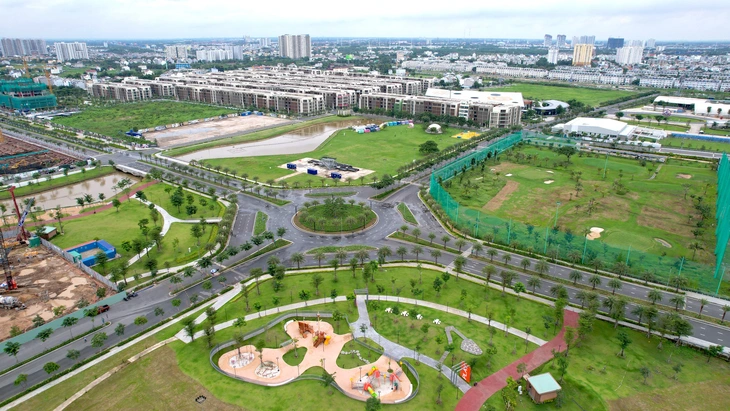 đường Liên Phường - Ảnh 5.