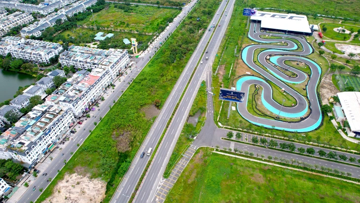 đường Liên Phường - Ảnh 8.