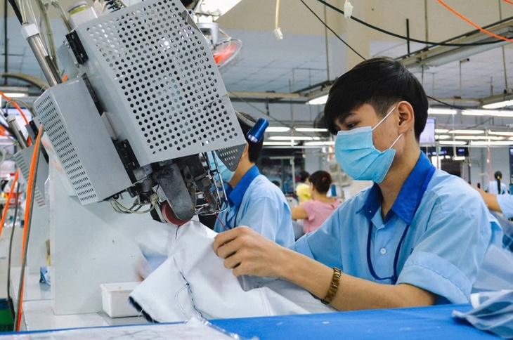 Từ 'ông lớn' ngành may, giờ Garmex Sài Gòn trông cậy vào sân pickleball - Ảnh 1.