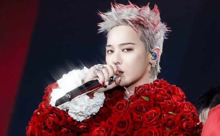 G-DRAGON - Ảnh 3.