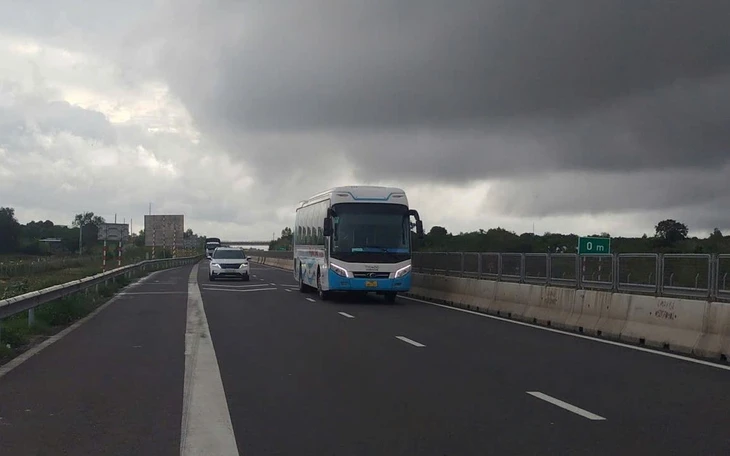 Thông xe cao tốc, không còn cảnh kẹt xe, chờ đò, Cà Mau không còn 'xa lắm'  - Ảnh 3.