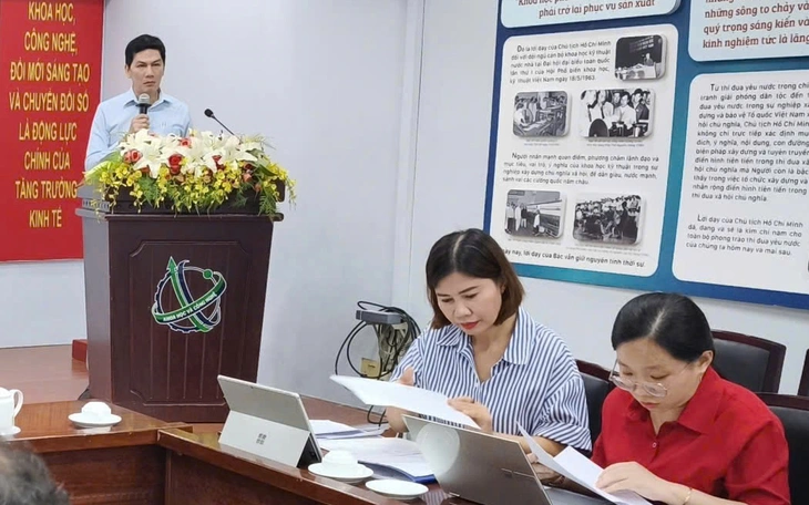 Cần cơ chế sandbox toàn diện cho khu đô thị Đại học Quốc gia TP.HCM  - Ảnh 4.